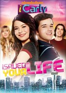 &quot;iCarly&quot; - DVD movie cover (xs thumbnail)
