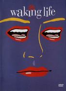 Waking Life - Brazilian Movie Cover (xs thumbnail)