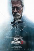 Don&#039;t Breathe 2 - Irish Movie Poster (xs thumbnail)