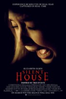 Silent House - Teaser movie poster (xs thumbnail)