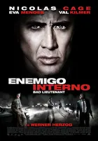 Bad Lieutenant: Port of Call New Orleans Poster