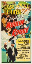 Moulin Rouge - British Movie Poster (xs thumbnail)