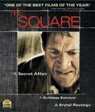 The Square - Blu-Ray movie cover (xs thumbnail)