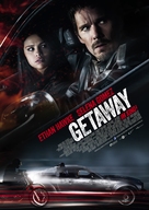 Getaway - German Movie Poster (xs thumbnail)