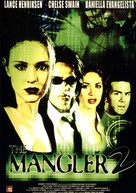 The Mangler 2 - French DVD movie cover (xs thumbnail)