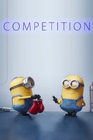 Minions: Mini-Movie - Competition - Movie Poster (xs thumbnail)