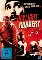 Daylight Robbery - British Movie Cover (xs thumbnail)