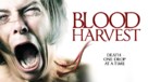 The Blood Harvest - British poster (xs thumbnail)