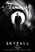 Skyfall - Movie Poster (xs thumbnail)