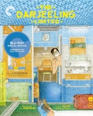 The Darjeeling Limited - Blu-Ray movie cover (xs thumbnail)