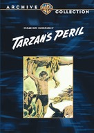 Tarzan&#039;s Peril - DVD movie cover (xs thumbnail)