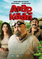 Arap Kadri ve Tarzan - German Movie Poster (xs thumbnail)