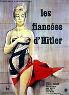 Lebensborn - French Movie Poster (xs thumbnail)