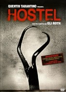 Hostel - Italian Movie Cover (xs thumbnail)