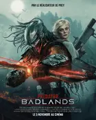 Predator: Badlands Poster