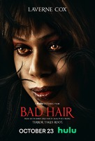 Bad Hair - Movie Poster (xs thumbnail)