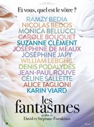 Les fantasmes - French Movie Poster (xs thumbnail)
