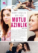 Happy Few - Turkish Movie Poster (xs thumbnail)