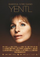 Yentl - French Re-release movie poster (xs thumbnail)
