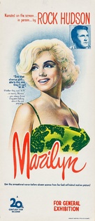 Marilyn - Australian Movie Poster (xs thumbnail)