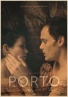 Porto - German Movie Poster (xs thumbnail)