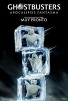 Ghostbusters: Frozen Empire - Mexican Movie Poster (xs thumbnail)