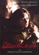 Sangue pazzo - Czech Movie Cover (xs thumbnail)