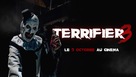 Terrifier 3 - French poster (xs thumbnail)