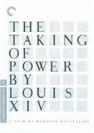 Prise de pouvoir par Louis XIV, La - DVD movie cover (xs thumbnail)