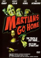 Martians Go Home - Australian Movie Cover (xs thumbnail)