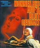 Flavia, la monaca musulmana - German Blu-Ray movie cover (xs thumbnail)