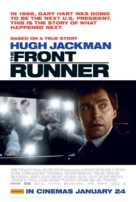 The Front Runner - Australian Movie Poster (xs thumbnail)