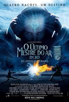 The Last Airbender - Brazilian Movie Poster (xs thumbnail)