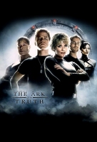 Stargate: The Ark of Truth - DVD movie cover (xs thumbnail)