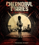 Chernobyl Diaries - Italian Blu-Ray movie cover (xs thumbnail)