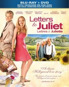 Letters to Juliet - Blu-Ray movie cover (xs thumbnail)