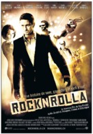 RocknRolla - Swiss Movie Poster (xs thumbnail)