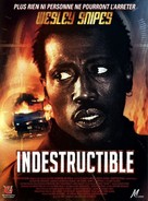 Unstoppable - French DVD movie cover (xs thumbnail)