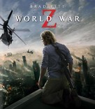 World War Z - Blu-Ray movie cover (xs thumbnail)
