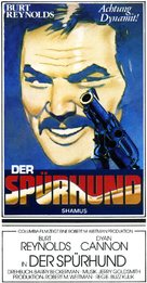 Shamus - German Movie Poster (xs thumbnail)
