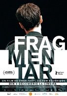 Remainder - Romanian Movie Poster (xs thumbnail)