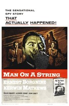 Man on a String - Movie Poster (xs thumbnail)
