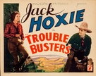 Trouble Busters - Movie Poster (xs thumbnail)