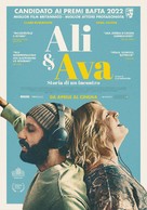 Ali &amp; Ava - Italian Movie Poster (xs thumbnail)