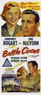 Battle Circus - Australian Movie Poster (xs thumbnail)