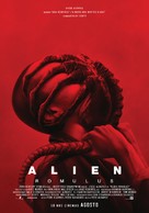 Alien: Romulus - Portuguese Movie Poster (xs thumbnail)