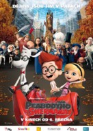 Mr. Peabody &amp; Sherman - Czech Movie Poster (xs thumbnail)