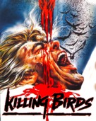 Killing birds - uccelli assassini - Blu-Ray movie cover (xs thumbnail)