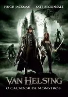 Van Helsing Cover