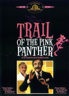 Trail of the Pink Panther - Canadian DVD movie cover (xs thumbnail)